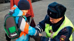 Мероприятие: Ребенок-пассажир, пешеход