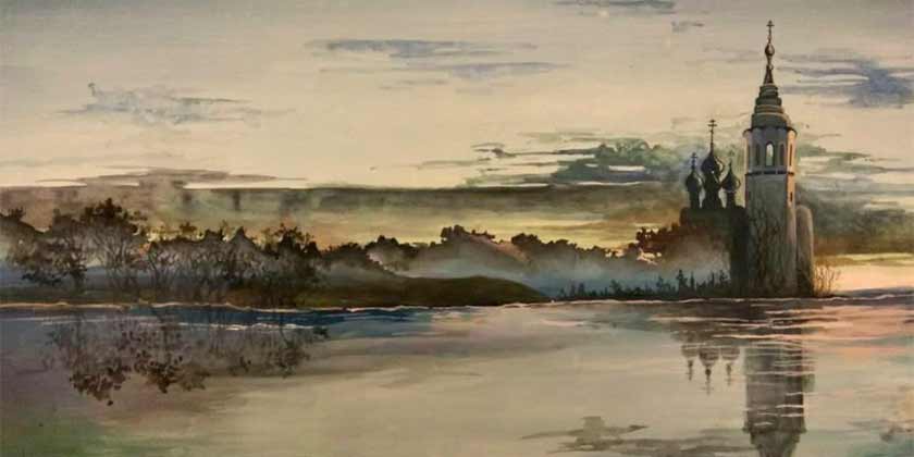 Юные художники из Жуковского стали лауреатами выставки-конкурса «Моё родное Подмосковье»