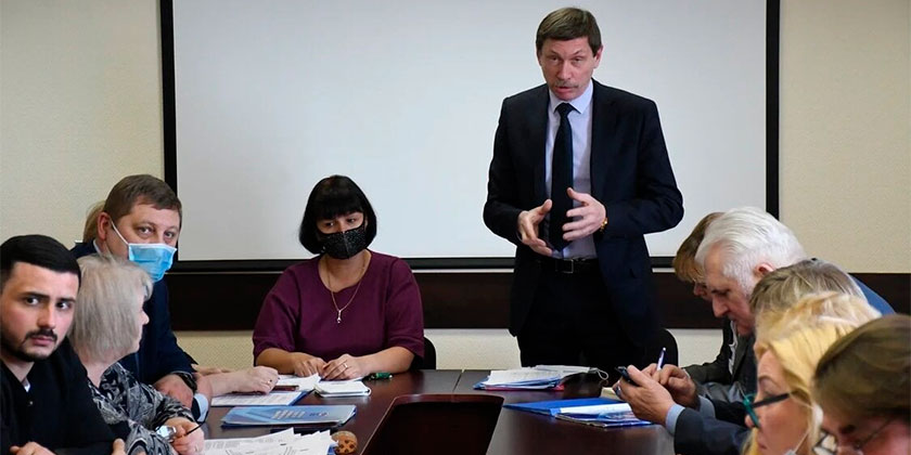 Совет депутатов скорректировал коэффициент, применяемый при расчете арендной платы за землю Совет депутатов скорректировал коэффициент, применяемый при расчете арендной платы за землю