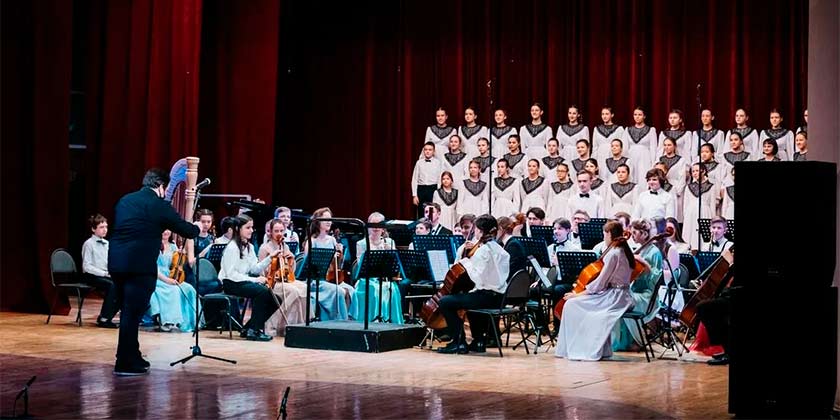 Во Дворце культуры прошел отчетный концерт Жуковской детской школы искусств № 1 Во Дворце культуры прошел отчетный концерт Жуковской детской школы искусств № 1