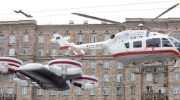 летательный аппарат «ЭРА»