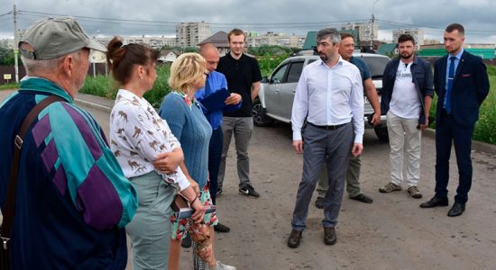 попросили перенести высоковольтные линии