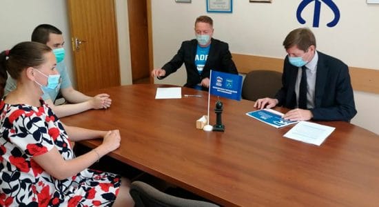 Игорь Марков рассказал о реализации предвыборной программы партии "Единая Россия"