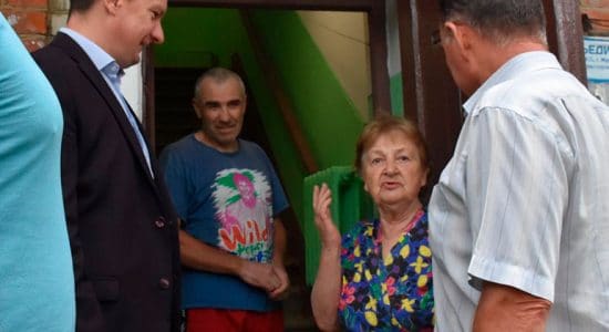 отремонтируют 200 подъездов