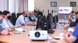 В ЦАГИ обсудили вопросы использования измерительных комплексов в испытаниях воздушного винта