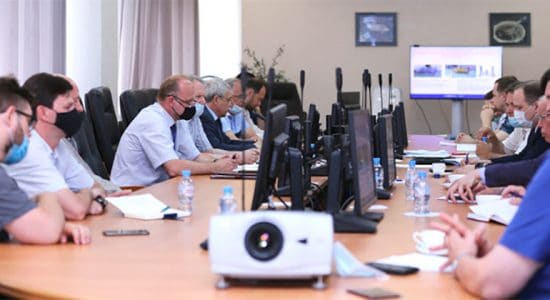 В ЦАГИ обсудили вопросы использования измерительных комплексов в испытаниях воздушного винта