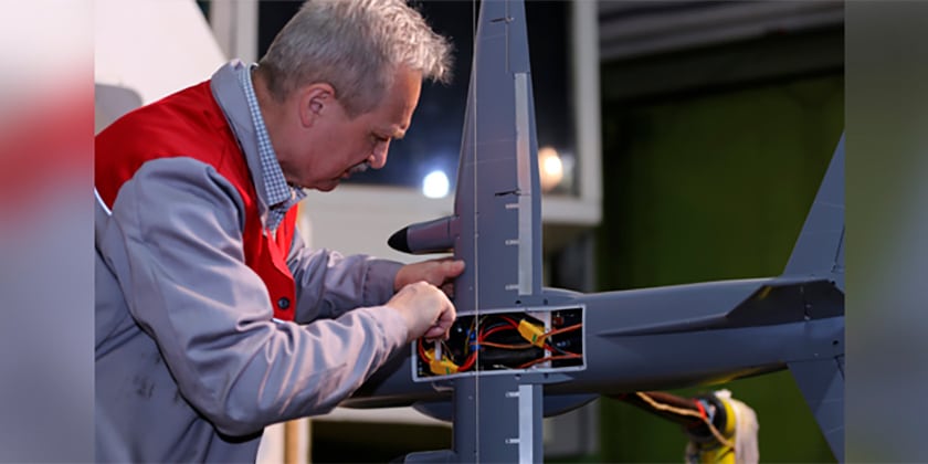 В ЦАГИ исследуют самолет местных воздушных линий В ЦАГИ исследуют самолет