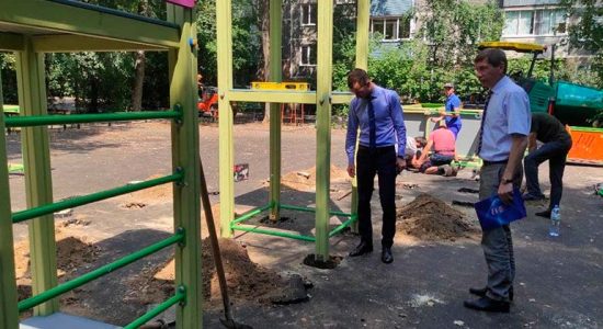 д. 26к2, 26к3, 32к2, 32к3, 38к2 на улице Гагарина