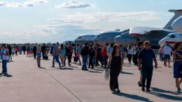 Подведены итоги работы XV Международного авиационно-космического салона