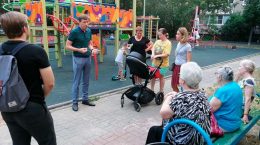 У жителей города накопилось много вопросов в сфере благоустройства и ЖКХ