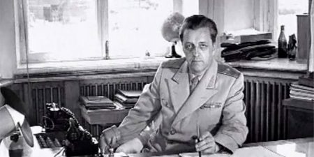 Владимир Михайлович Мясищев