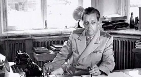 Владимир Михайлович Мясищев