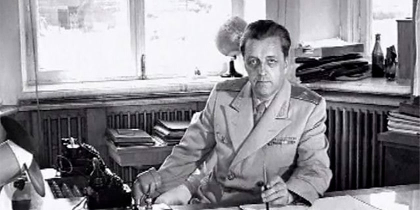 Владимир Михайлович Мясищев