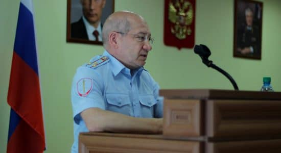 Городская полиция подвела итоги работы за первое полугодие