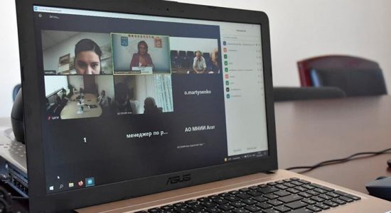 Представители предприятий Жуковского рассказали о вакцинации работников