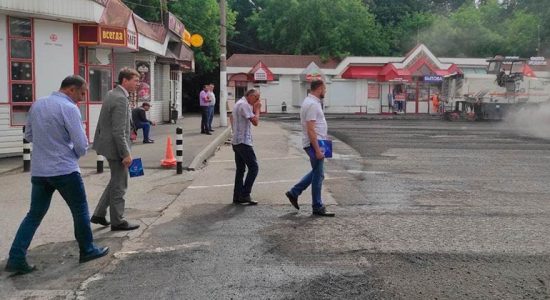 площадь Московская