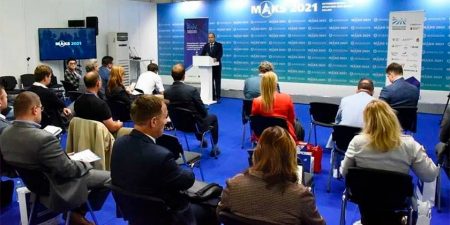 Состоялся финал VI Национального Конкурса инновационных проектов авиакосмической отрасли