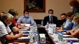 В Жуковском обсудили меры поддержки малого и среднего предпринимательства