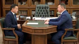 Глава города рассказал о новой школе, ремонте домов и инвестициях