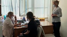 В Жуковском организована работа выездных бригад для вакцинирования сотрудников предприятий