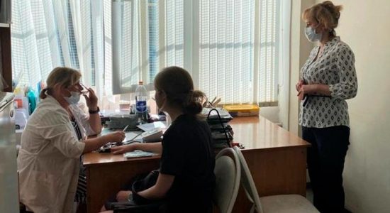 В Жуковском организована работа выездных бригад для вакцинирования сотрудников предприятий