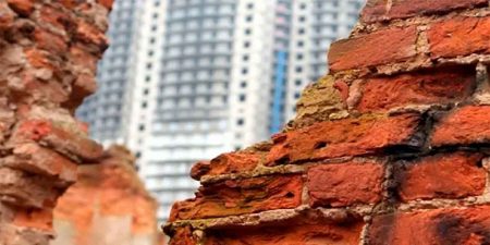 Аварийное жилье