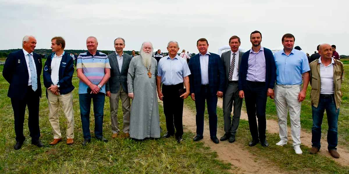 Детский авиационно-космический салон в Жуковском станет традиционным Детский авиационно-космический салон в Жуковском станет традиционным