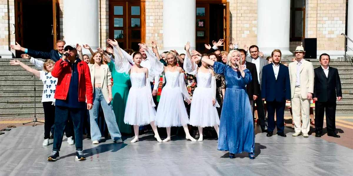 Дворец культуры провел День открытых дверей Дворец культуры провел День открытых дверей