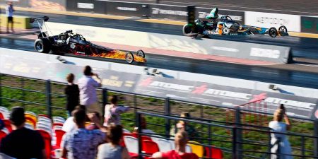 дрэг-рейсинг