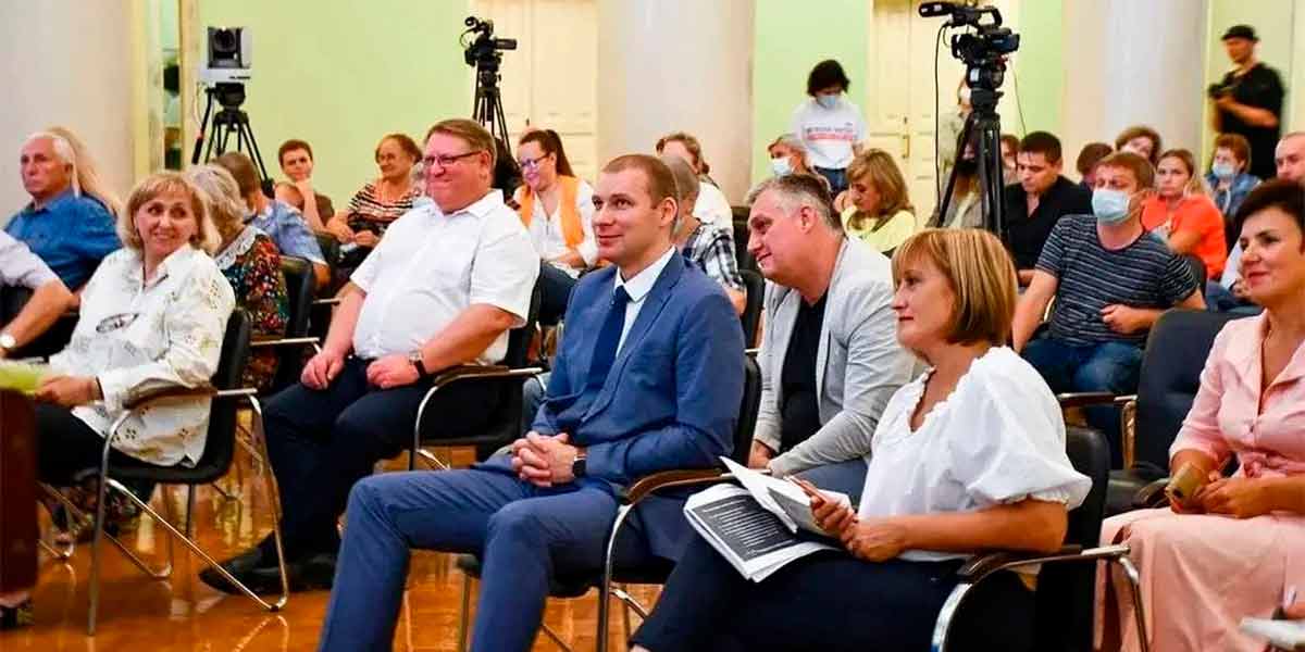 В Жуковском прошел форум «Подмосковье. Здоровье» В Жуковском прошел форум «Подмосковье. Здоровье»