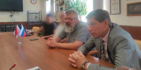 В Центре спорта «Метеор» обсудили программу «Подмосковье – территория перемен» партии “Единая Россия”