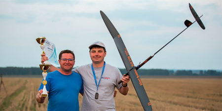 Сотрудники ЦАГИ подтвердили свое лидерство на этапах Кубка России 2021 года по авиамодельному спорту Сотрудники ЦАГИ подтвердили свое лидерство на этапах Кубка России 2021 года по авиамодельному спорту