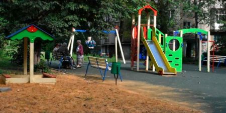 Стали известны дворовые территории, которые благоустроят в 2022 году