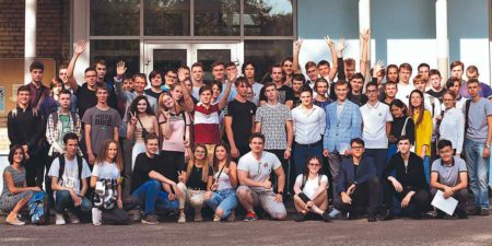 Лишь два выпускника из Жуковского стали студентами Института аэромеханики и летательной техники Лишь два выпускника из Жуковского стали студентами Института аэромеханики и летательной техники