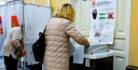 В первый день выборов в Жуковском проголосовало более 17 тысяч избирателей Выборы в Жуковском проходят в штатном режиме