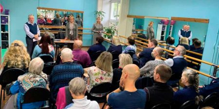 В Центре детского творчества обсудили вопросы персонифицированного финансирования допобразования В Центре детского творчества обсудили вопросы персонифицированного финансирования допобразования