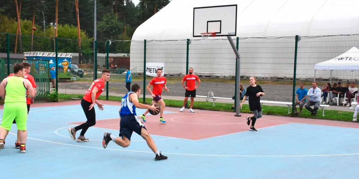 VIII Спартакиады трудовых коллективов