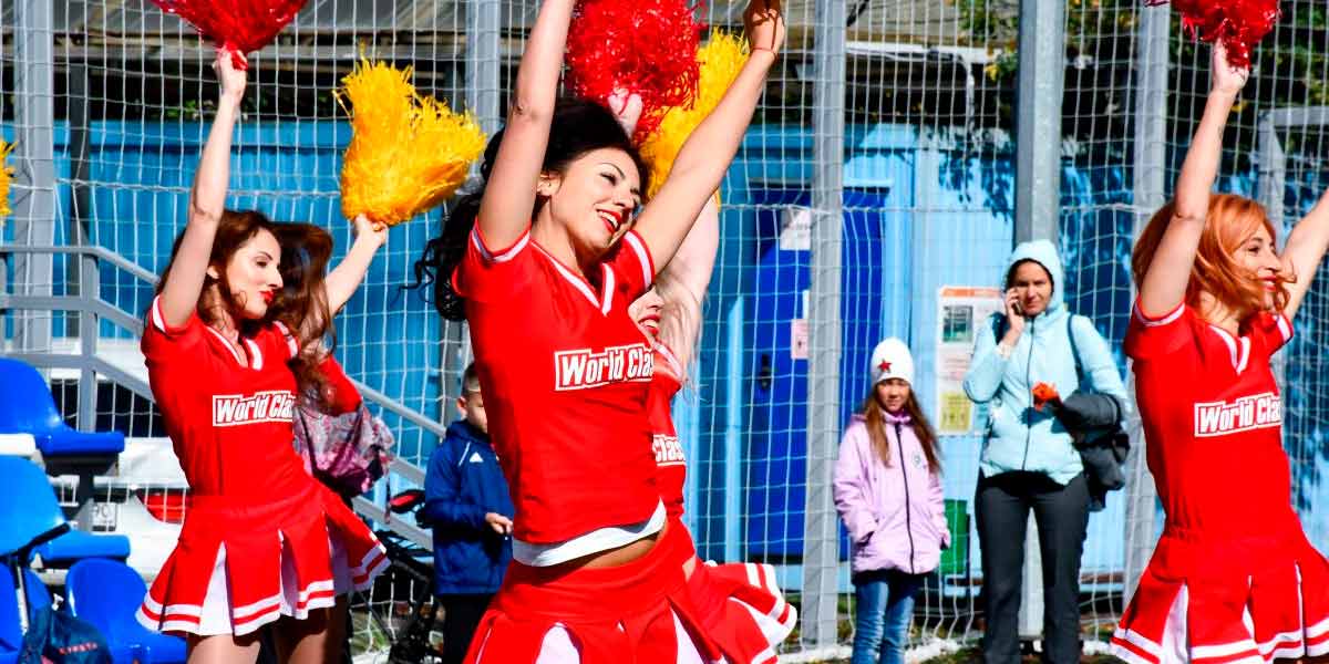 VIII Спартакиады трудовых коллективов