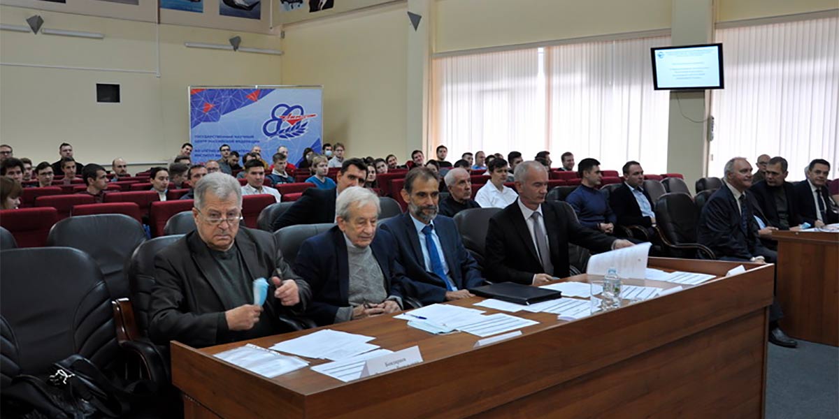 Конференция молодых специалистов ЛИИ им. М.М. Громова будет проходить на постоянной основе