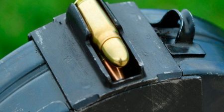 СМИ сообщили о пистолет-пулемете и 150 патронах, изъятых у жителя Жуковского СМИ сообщили о пистолет-пулемете и 150 патронах, изъятых у жителя Жуковского