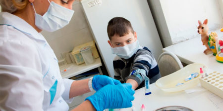 В школы и детские сады города Жуковский поступила вакцина от гриппа В школы и детские сады города Жуковский поступила вакцина от гриппа