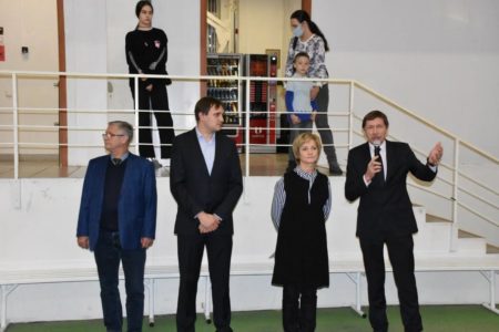 В Жуковском состоялись традиционные легкоатлетические соревнования «Жуковская шиповка»