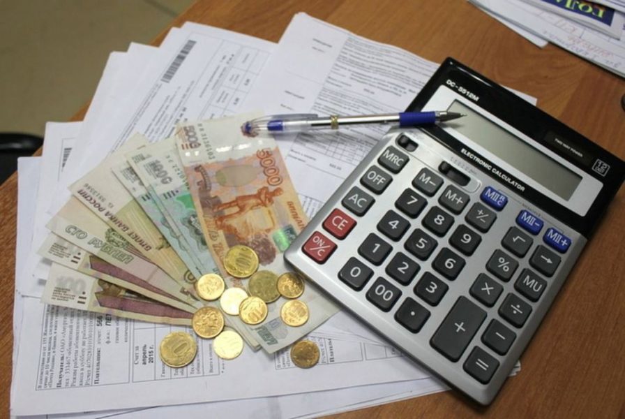 Своевременный платеж за ЖКХ платежка 1