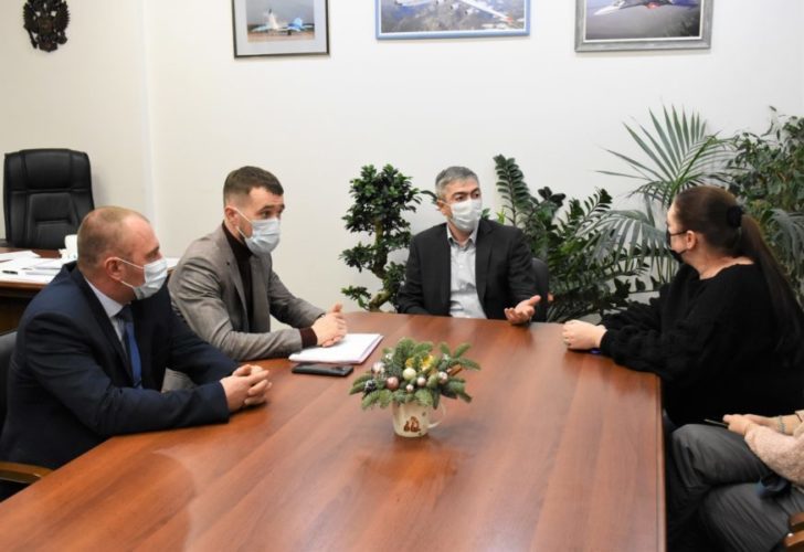 Благоустройство территории домов тембот