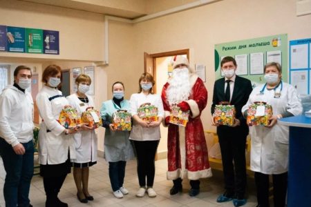 Жуковский присоединился к акции «Добрая Комната»