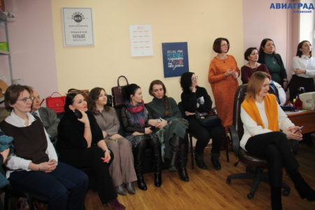 «Живая встреча с бизнесом» состоялась в Жуковском бизнес