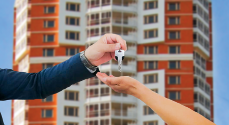 «Социальная ипотека» для воспитателей из г. Жуковского КЛЮЧИ