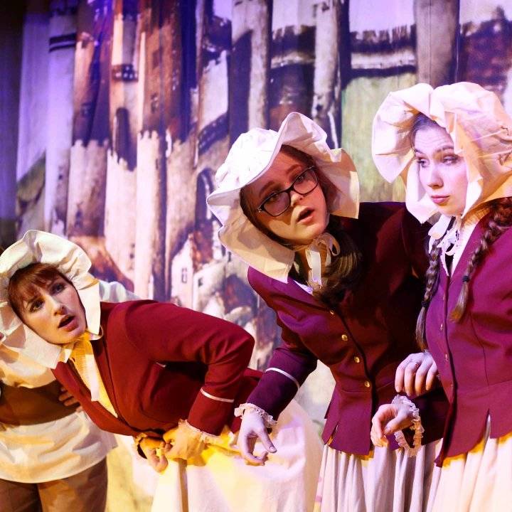 Премьера сезона в Жуковском театре «Стрела» театр