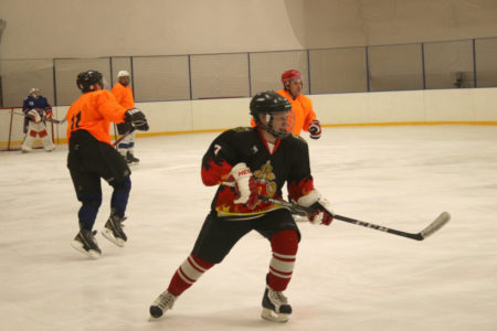 19-20 февраля состоятся соревнования по хоккею на кубок Главы г.Жуковского хоккей1