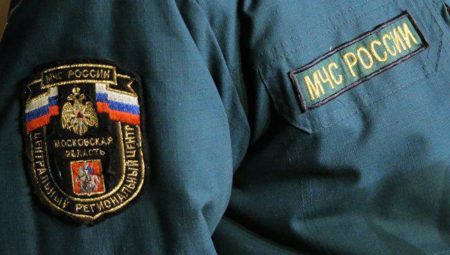 Жуковский отряд спасателей отметил тридцатилетний юбилей МЧС